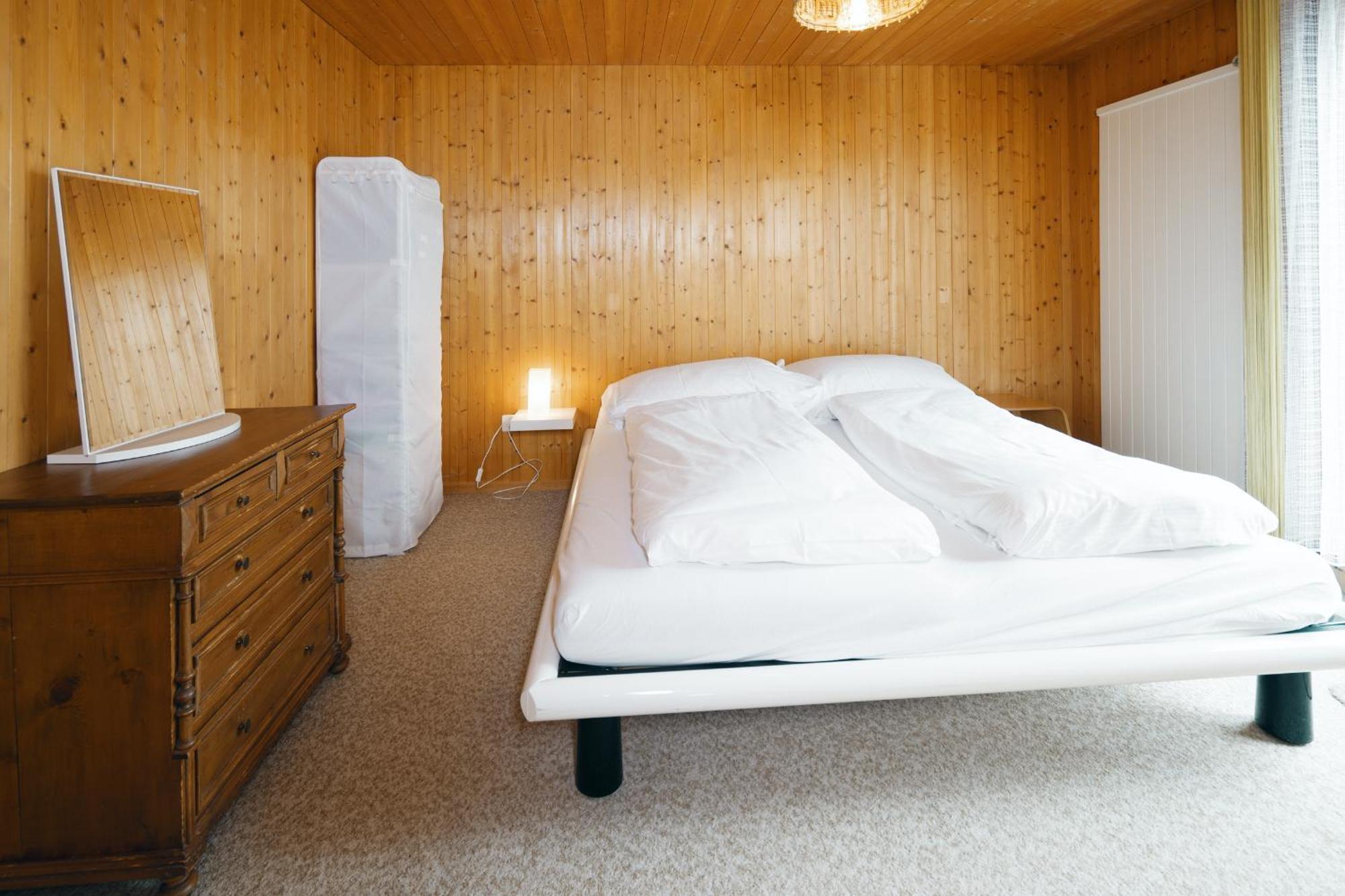Apartment Im Chalet Biodola 암덴 외부 사진