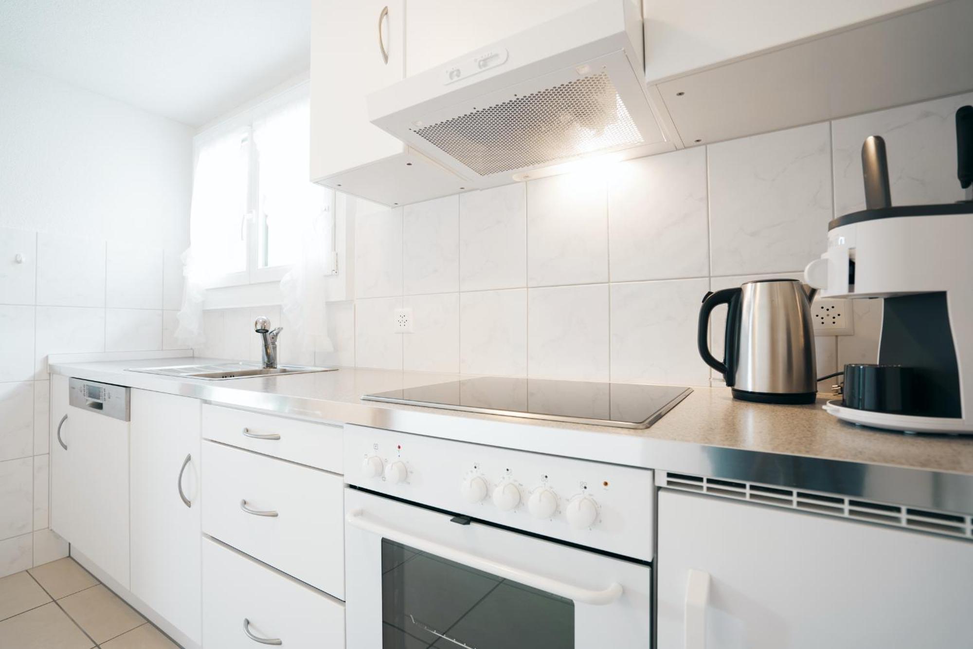 Apartment Im Chalet Biodola 암덴 외부 사진