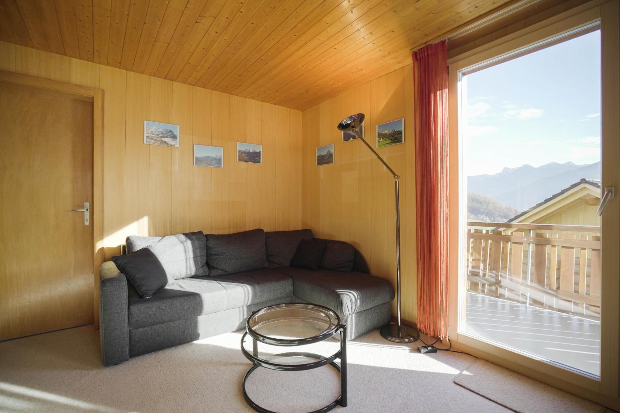 Apartment Im Chalet Biodola 암덴 외부 사진