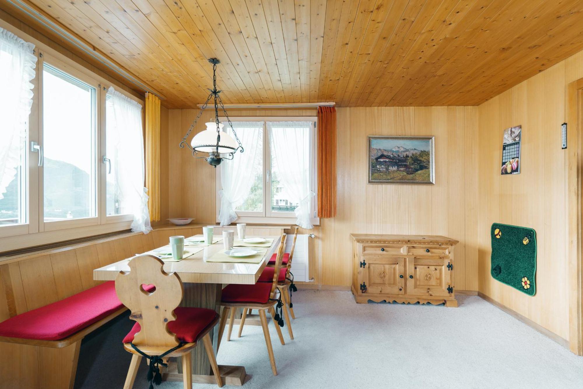 Apartment Im Chalet Biodola 암덴 외부 사진