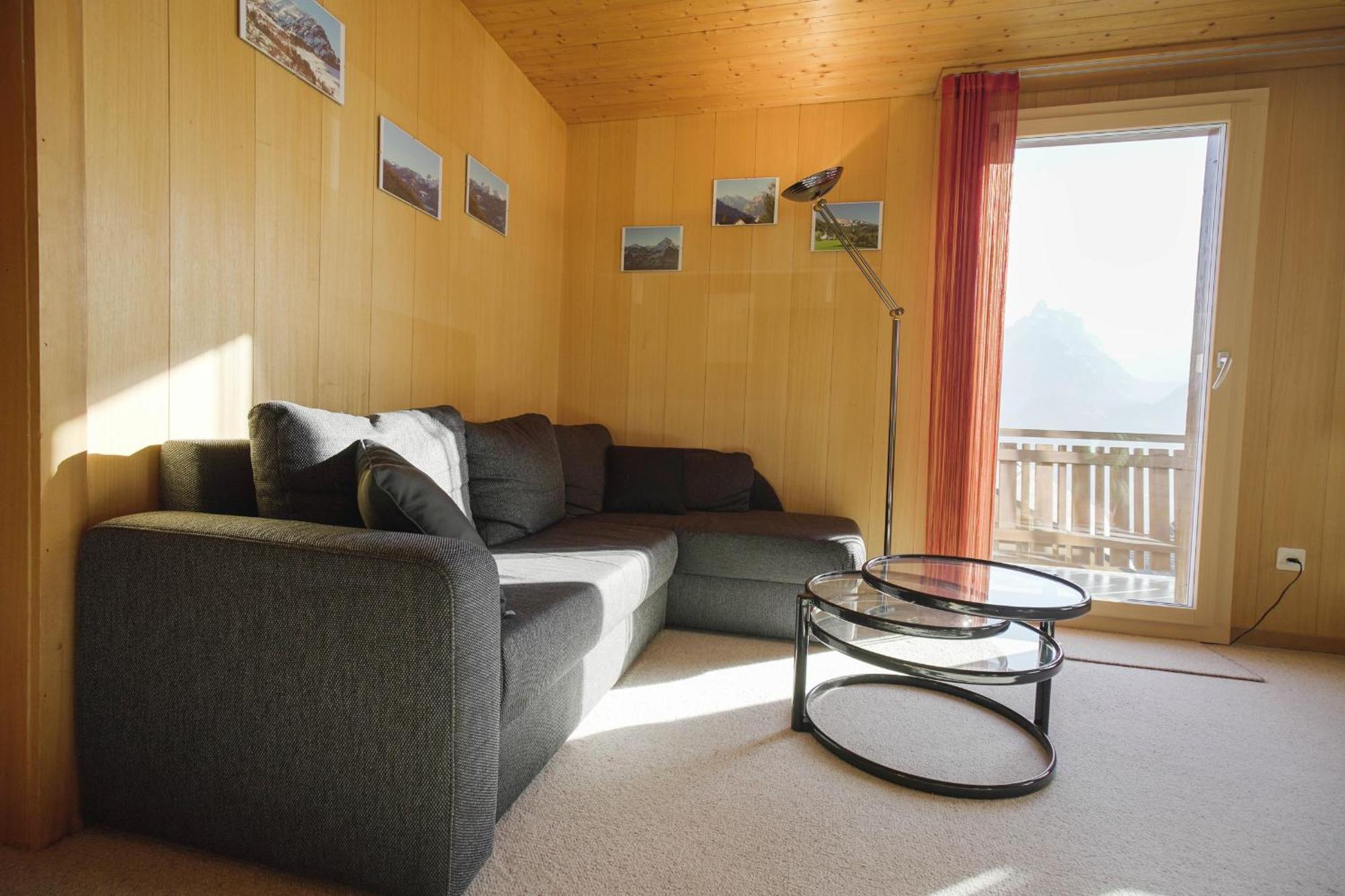 Apartment Im Chalet Biodola 암덴 외부 사진